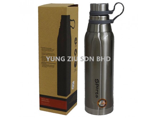 DWX-5127#800ML VACUUM FLASK(304)(DIWANGXIN)